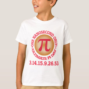 Ultimate Pi Day 2015 T-Shirt
