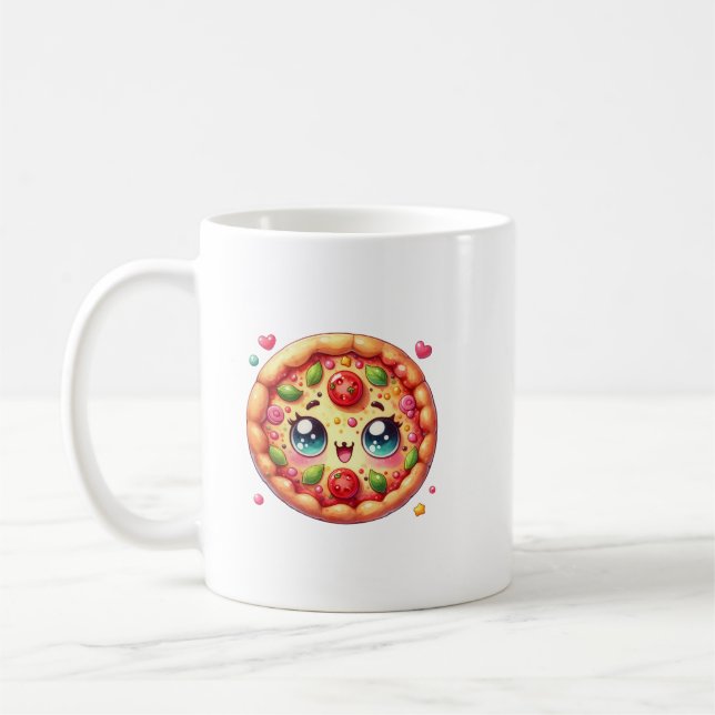 Ultimate Pizza Lover Coffee Mug (Left)