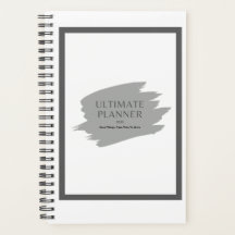Ultimate Planner 