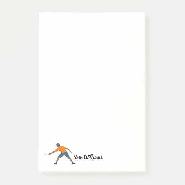 Ultimate Post-it Notes (Front)