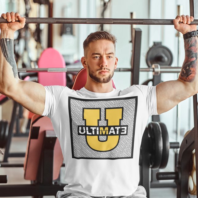 Ultimate Power T-Shirt (Creator Uploaded)