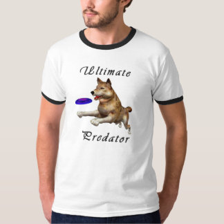 Ultimate Predator (wolf design) T-Shirt
