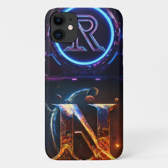 Ultimate Protection: Sleek iPhone Case for Style a (Back)