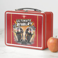 Ultimate Rivalry: MotoGP Clash