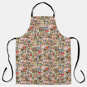 Ultimate Santa Christmas Apron