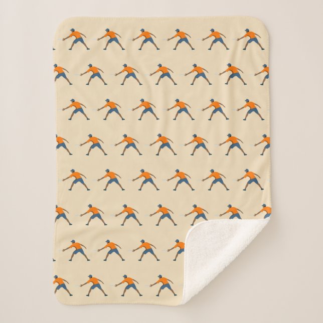 Ultimate Sherpa Blanket (Front)