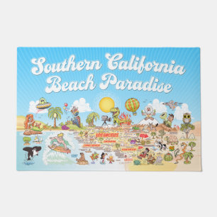 Ultimate SoCal Doormat