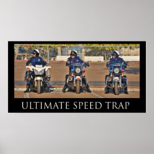 Ultimate Speed Trap Poster