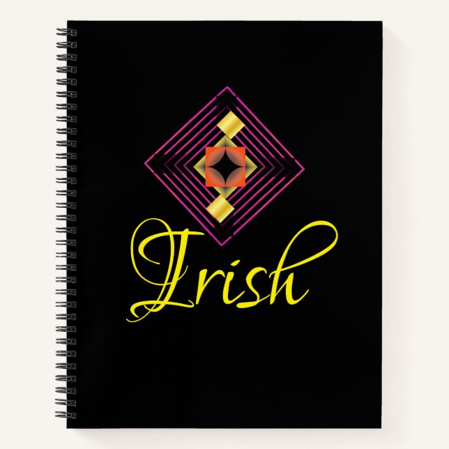 Ultimate Spiral Notebooks Premium Quality, Variety (Front)