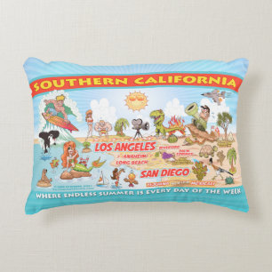 Ultimate Sunny California Decorative Cushion