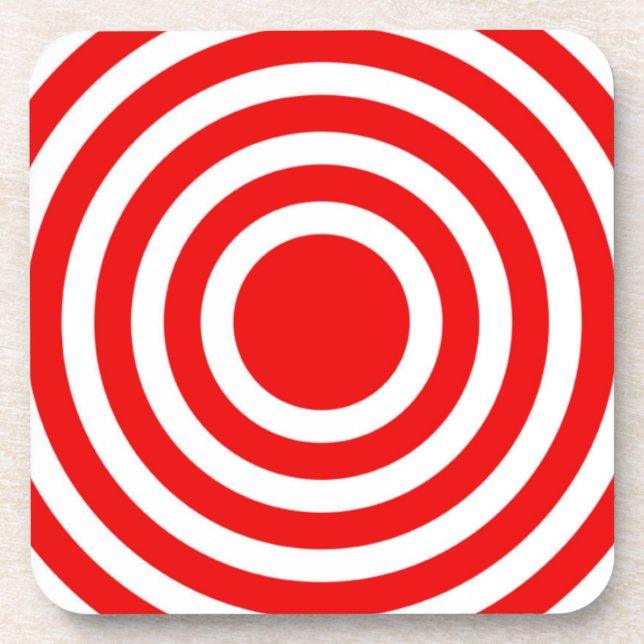 Ultimate Target Coaster (Front)