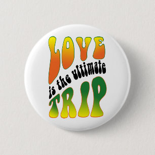 Ultimate Trip 6 Cm Round Badge