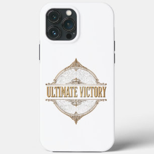 Ultimate Victory  iPhone 13 Pro Max Case