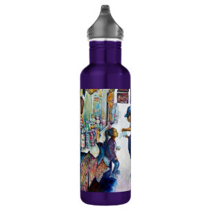 Ultimately Produces Hope 710 Ml Water Bottle