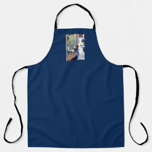 Ultimately Produces Hope Apron