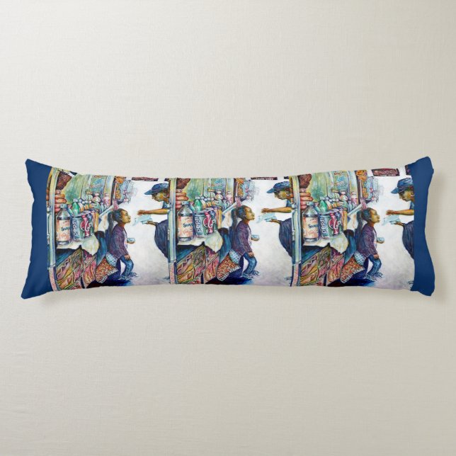 Ultimately Produces Hope Body Cushion (Front)