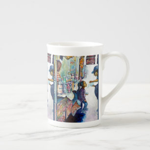 Ultimately Produces Hope Bone China Mug