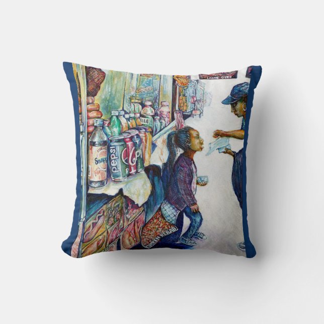 Ultimately Produces Hope Cushion (Front)