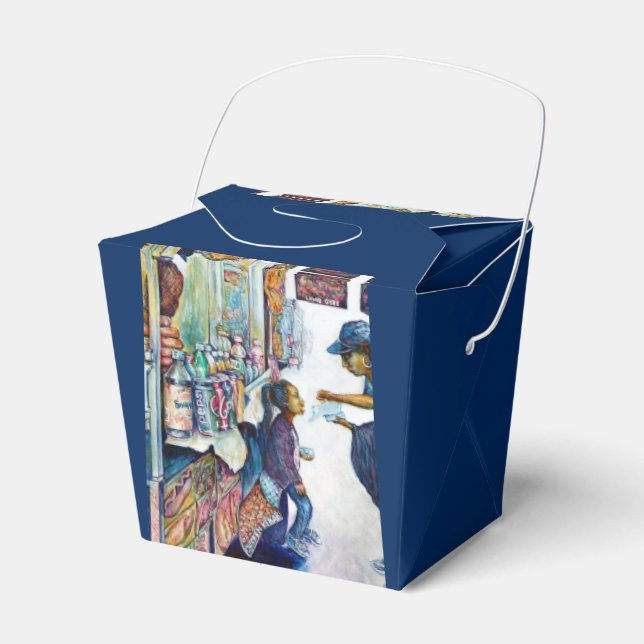 Ultimately Produces Hope Favour Box (Front Side)