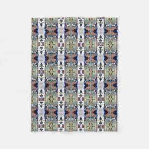 Ultimately Produces Hope Fleece Blanket