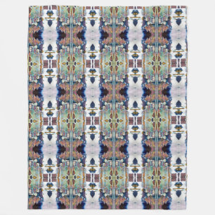 Ultimately Produces Hope Fleece Blanket