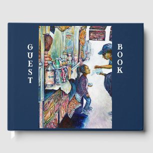 Ultimately Produces Hope Guest Book