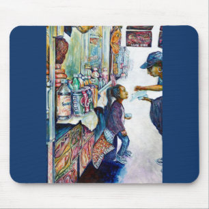 Ultimately Produces Hope Mouse Mat