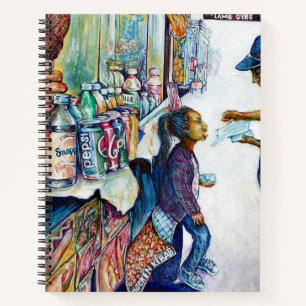 Ultimately Produces Hope Notebook