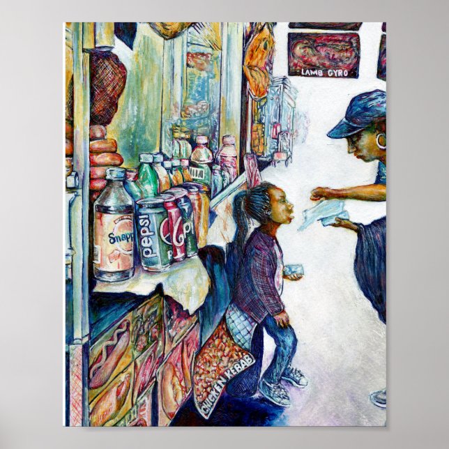 Ultimately Produces Hope Poster (Front)