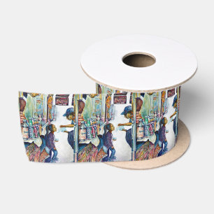 Ultimately Produces Hope Satin Ribbon