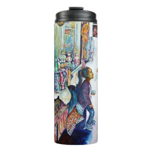 Ultimately Produces Hope Thermal Tumbler