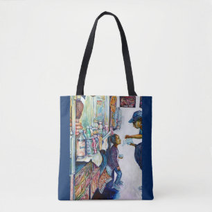 Ultimately Produces Hope Tote Bag