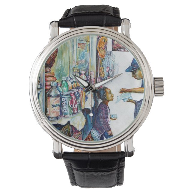 Ultimately Produces Hope Watch (Front)