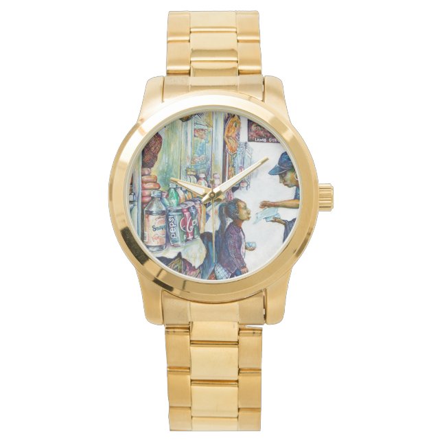 Ultimately Produces Hope Watch (Front)