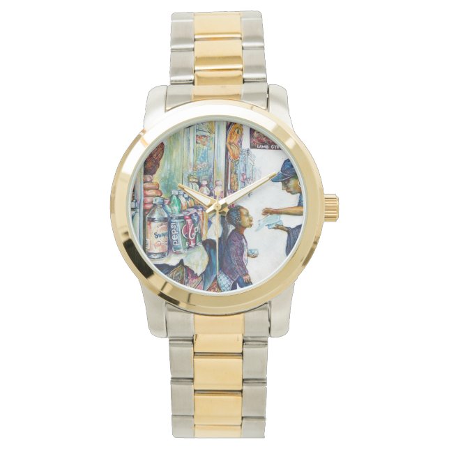 Ultimately Produces Hope Watch (Front)