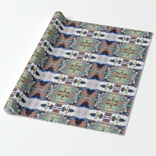 Ultimately Produces Hope Wrapping Paper