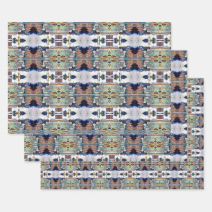 Ultimately Produces Hope Wrapping Paper Sheet