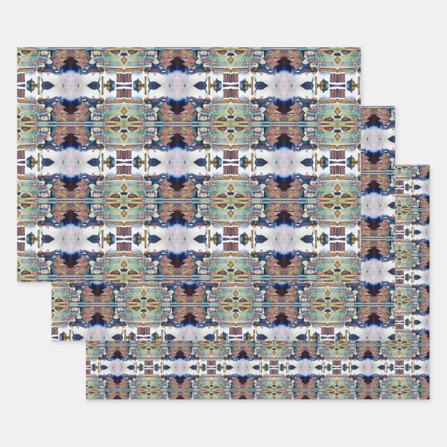 Ultimately Produces Hope Wrapping Paper Sheet (Set)