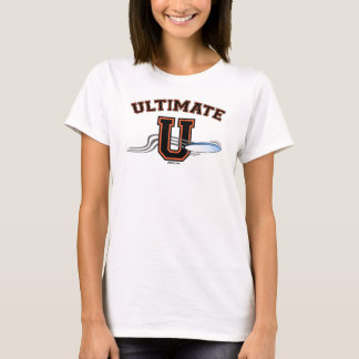 UltimateU Orange Thumber 2 Sided T-Shirt