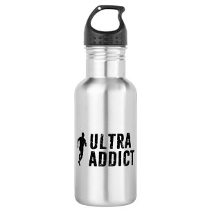 Ultra Addict 532 Ml Water Bottle