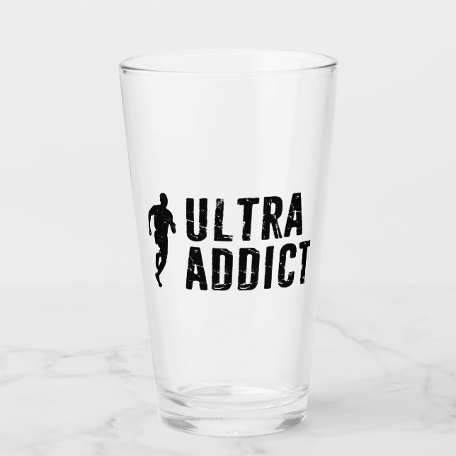 Ultra Addict Glass (Front)