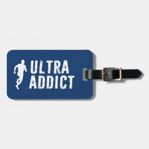 Ultra Addict Luggage Tag