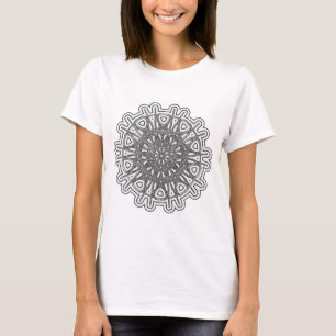 Ultra Cool Mandala Design #1 T-Shirt
