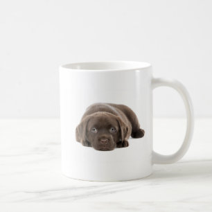 Ultra Cute Labrador Puppy Coffee Mug