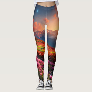 "Ultra-HD AMOLED 3D Masterpiece: Stunning 8K Phone Leggings