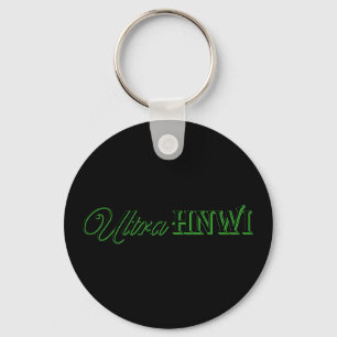 Ultra HNWI Key Ring