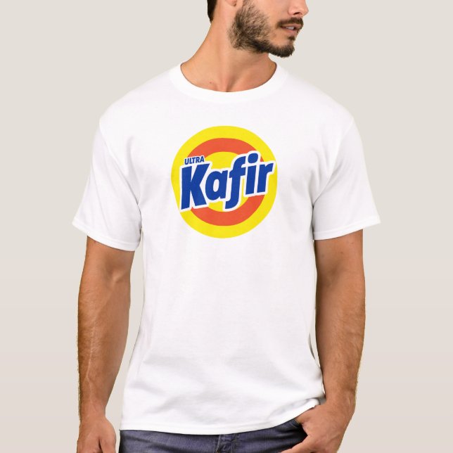 Ultra Kafir T-Shirt (Front)