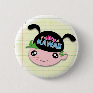 Ultra Kawaii - Boy Button