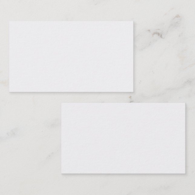 Ultra Light Grey Minimal Background Enclosure Card (Front/Back)