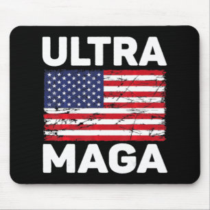 Ultra MAGA 22 Mouse Mat